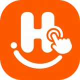 Happy Play logo